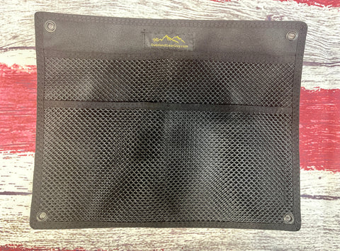 Wall Organizational Pouch - Grommets