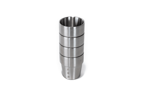 Whiskey Cup Set 4-Piece - Clearance