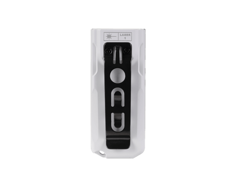 Fenix E06R Keychain Light with White, UV, and Red Laser Lights