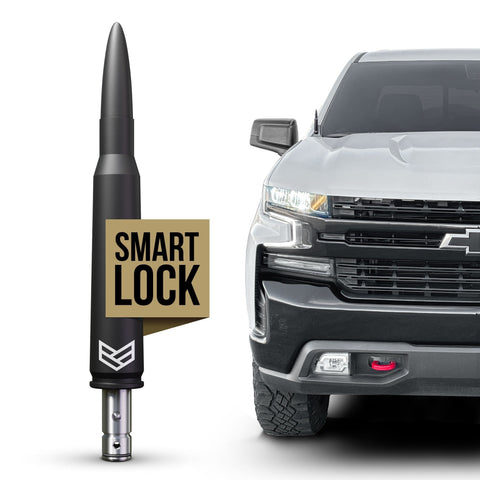 CHEVY & GMC SMARTLOCK™ BULLET ANTENNA (NEW!)