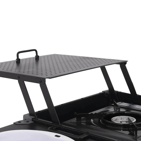 Integrated Kitchen Box