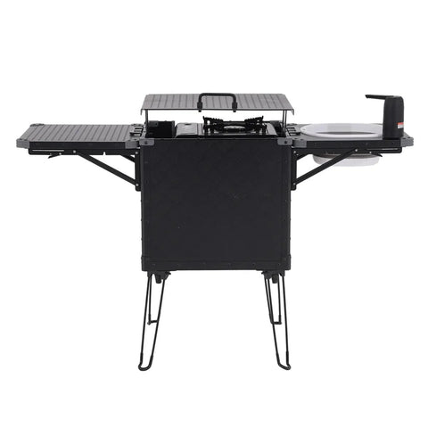 Integrated Kitchen Box