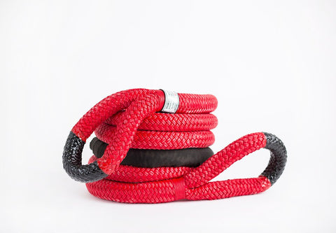 1 1/4" Kinetic Recovery Rope "Mamba"