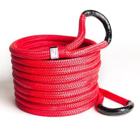 3/4" Kinetic Recovery Rope "Rubber Boa"