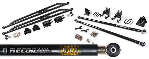 BDS Traction Bar Kit