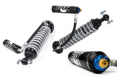 BDS Fox 2.5 Remote Reservoir Coil-Over SHOCK ABSORBERS