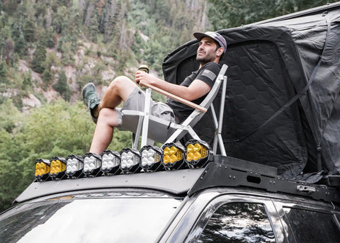 DRIFTR Toyota Tundra Roof Rack (2022-2026)