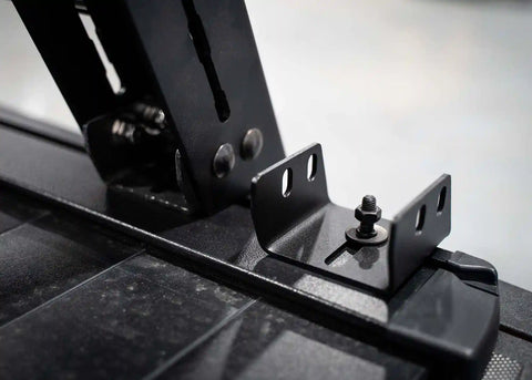 Bed Rack Mounts for Retractable Bed Covers