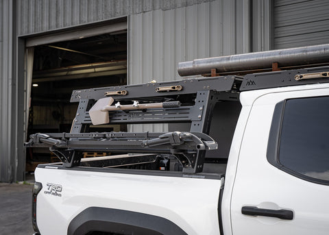 Toyota Tacoma Overland Bed Rack (2005-2025)