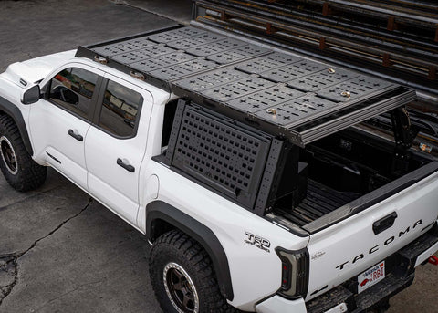 Toyota Tacoma Overland Bed Rack (2005-2025)