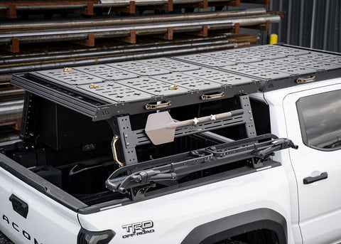 Toyota Tacoma Overland Bed Rack (2005-2025)