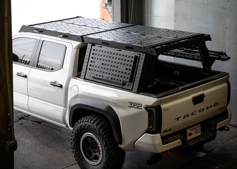 Toyota Tacoma Overland Bed Rack (2005-2025)