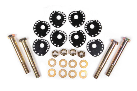 Alignment Cam Lockout Plates | Ford Bronco (21-25)