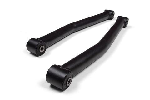 Fixed Control Arms - Rubber Bushing | Front Lower | Jeep Wrangler JL (18-25) and Gladiator JT (20-25)