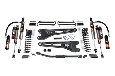 2.5 Inch Lift Kit w/ Radius Arm | Ford F450 Super Duty (23-25)