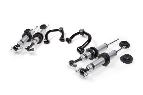 3 Inch Lift Kit | FOX 2.5 Performance Series HTO Coil-Over | Ford Bronco (21-25)