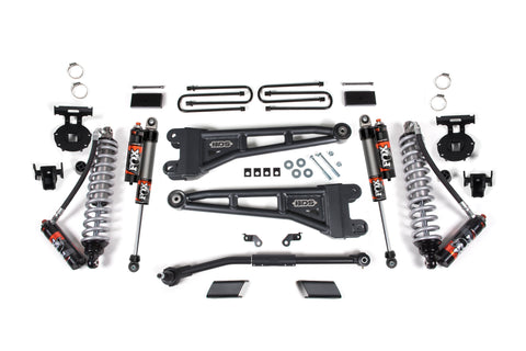 3 Inch Lift Kit w/ Radius Arm | FOX 2.5 Coil-Over Conversion - Performance Elite | Ford F250/F350 Super Duty (23-25) 4WD