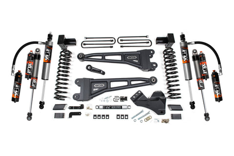 5 Inch Lift Kit w/ Radius Arm | Ford F250/F350 Super Duty (23-26) 4WD | Diesel