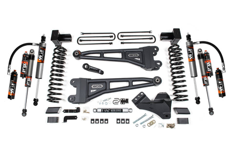 5 Inch Lift Kit w/ Radius Arm | Ford F350 Super Duty DRW (23-25) 4WD | Gas