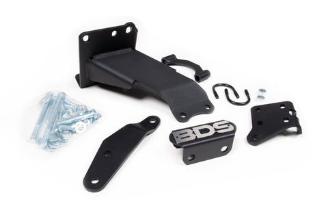 Dual Steering Stabilizer Kit w/ FOX 2.0 Performance Shocks | T-Style Steering | Ram 2500 (19-25) and 3500 (19-24) 4WD