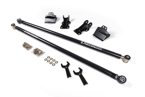 Recoil Traction Bar Kit | Chevy Silverado And GMC Sierra 2500 / 3500 HD (20-25) Long Bed