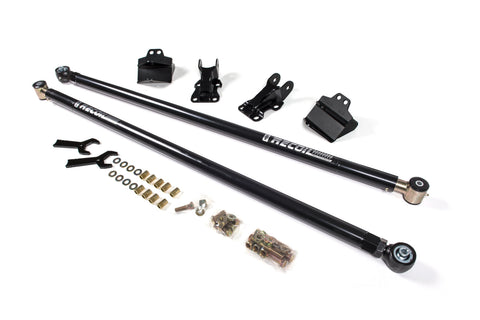 Recoil Traction Bar Kit | Chevy Silverado and GMC Sierra 1500 (07-25)