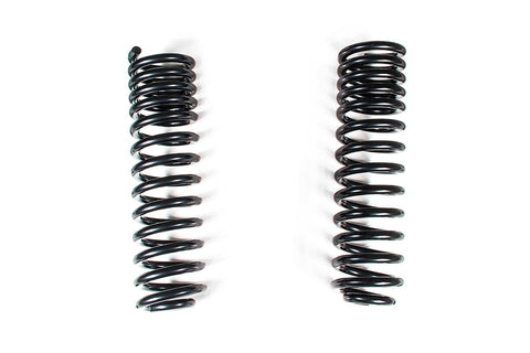 Coil Springs | 1-2 Inch Lift | Ford F250/F350 Super Duty (17-25) 4WD | Diesel
