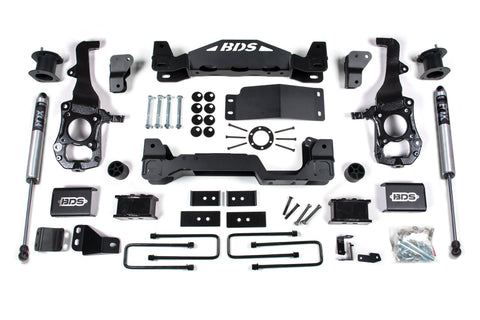 6 Inch Lift Kit | Ford F150 (21-25) 4WD