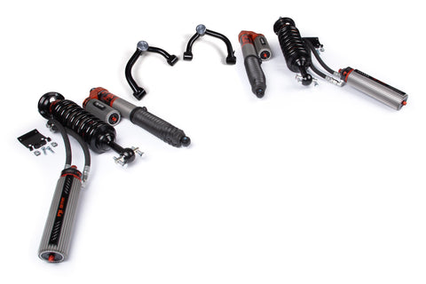 2.5 Inch Leveling kit | FOX 3.0 Bypass Factory Race Series | Ford F150 (21-25) 4WD