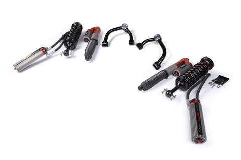 2.5 Inch Leveling kit | FOX 3.0 Bypass Factory Race Series | Ford F150 (21-25) 4WD