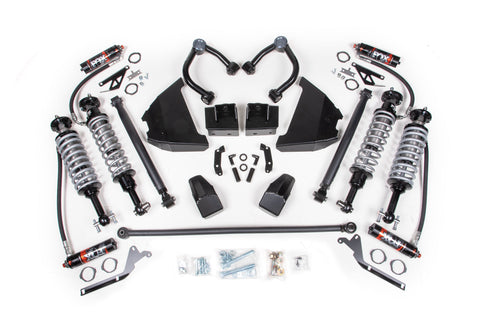 4 Inch Lift Suspension Package - KOH Edition | Ford Bronco (21-25)