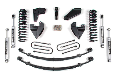 6 Inch Lift Kit | Ford F100/F150 (80-96) 4WD