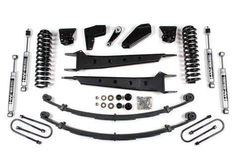 4 Inch Lift Kit w/ Radius Arm | Ford F100/F150 (80-96) 4WD