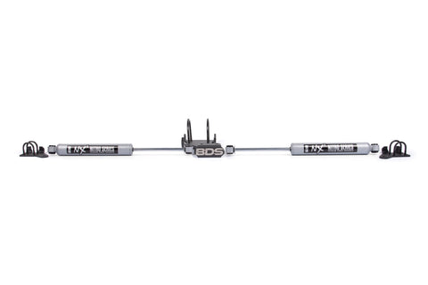 Dual Steering Stabilizer Kit w/ NX2 Shocks | Ford F250/F350 Super Duty (05-16) 4WD