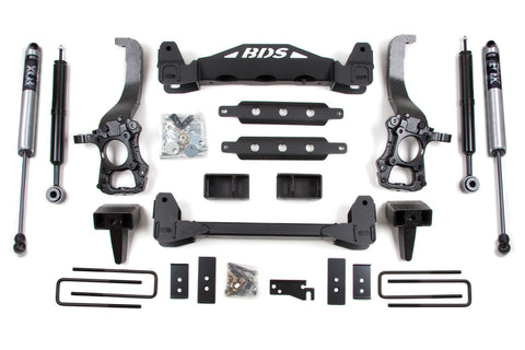 6 Inch Lift Kit | Ford F150 (2014) 2WD