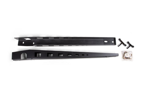 Compression Struts - Black | Fits BDS 4/6 Inch Lift | Chevy Silverado and GMC Sierra 1500 (19-25)