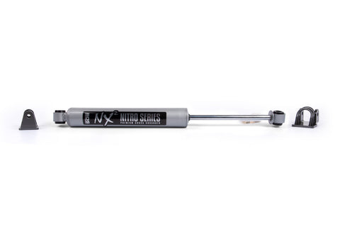 Single Steering Stabilizer Kit w/ NX2 Shock | Chevy/GMC 1500/2500 (88-98) 4WD | WithOut OE Stabilizer