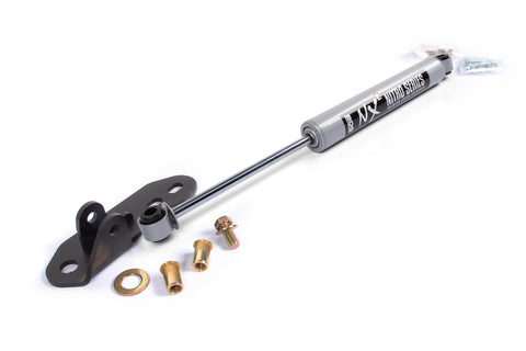 Single Steering Stabilizer Kit w/ NX2 Shock | Chevy Silverado & GMC Sierra 2500/3500HD (16-25) 4WD