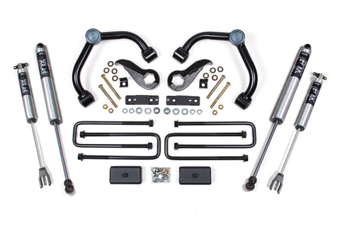 3 Inch Lift Kit | Chevy Silverado or GMC Sierra 2500HD/3500HD (20-25)