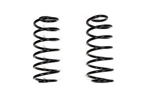 Coil Springs - Rear | 2 Inch Lift - 4 Door & 3 Inch Lift - 2 Door | Jeep Wrangler JL (18-25)