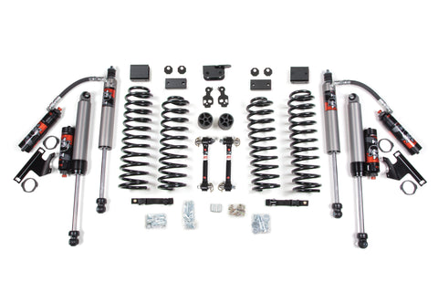 3 Inch Lift Kit | Jeep Wrangler JK (07-11) 2-Door
