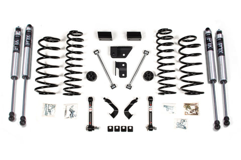 2 Inch Lift Kit | Jeep Wrangler JL (18-25) 4-Door