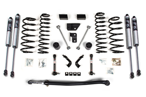3 Inch Lift Kit | Jeep Wrangler JL (18-25) 2-Door