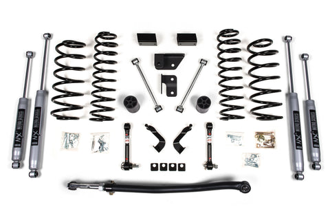 3 Inch Lift Kit | Jeep Wrangler JL (18-25) 4-Door