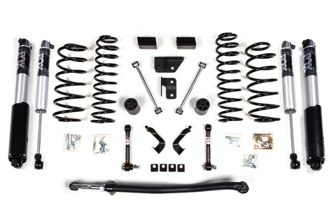 3 Inch Lift Kit | Jeep Wrangler JL (18-25) 2-Door