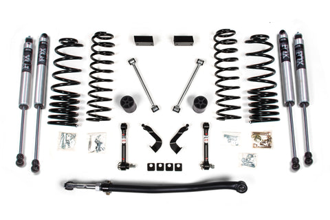 3 Inch Lift Kit | Jeep Gladiator JT (20-25)