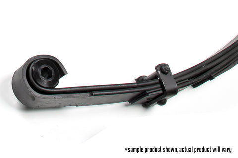 BDS Rear Leaf Spring | 6 Inch Lift | Ford F250/F350 Super Duty (17-25) 4WD (Single)