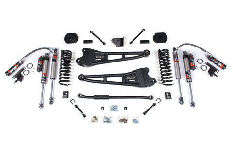 3 Inch Lift Kit w/ Radius Arm | Ram 2500 (14-18) and (2025) 4WD | Diesel
