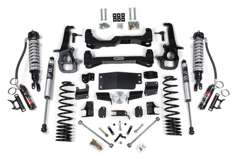 3 Inch Lift Kit | FOX 2.5 Performance Elite Coil-Over | Ram 1500 Rebel (19-24) 4WD