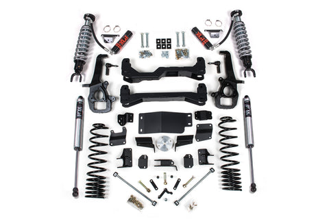 6 Inch Lift Kit | FOX 2.5 Coil-Over | Ram 1500 (19-24) 4WD